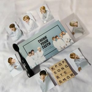 VT X BTS Think Your Teeth Jumbo Kit Black